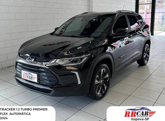 CHEVROLET TRACKER 1.2 TURBO FLEX PREMIER AUTOMÁTICO
